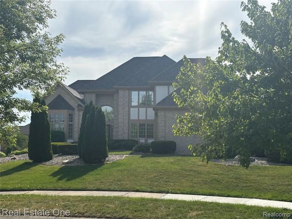 13738 Embers Court, Plymouth Twp, MI 48170