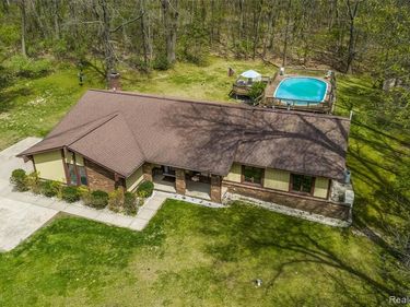 9730 Gibbs Road, Springfield Twp, MI 48348