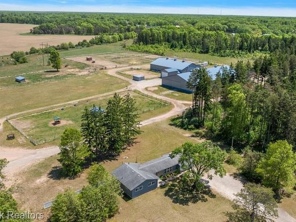 8580 Silver Creek Road, Whitehall Twp, MI 49461