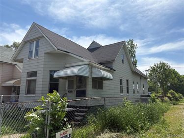 3518 E Palmer Street , Detroit, MI 48211