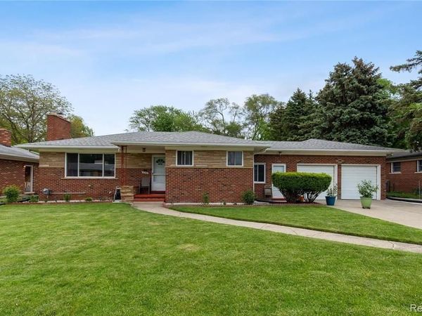 21370 Masch Avenue, Warren, MI 48091