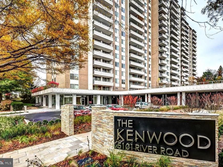 5101 River Road, Unit 1815, Bethesda, MD 20816 Main Photo