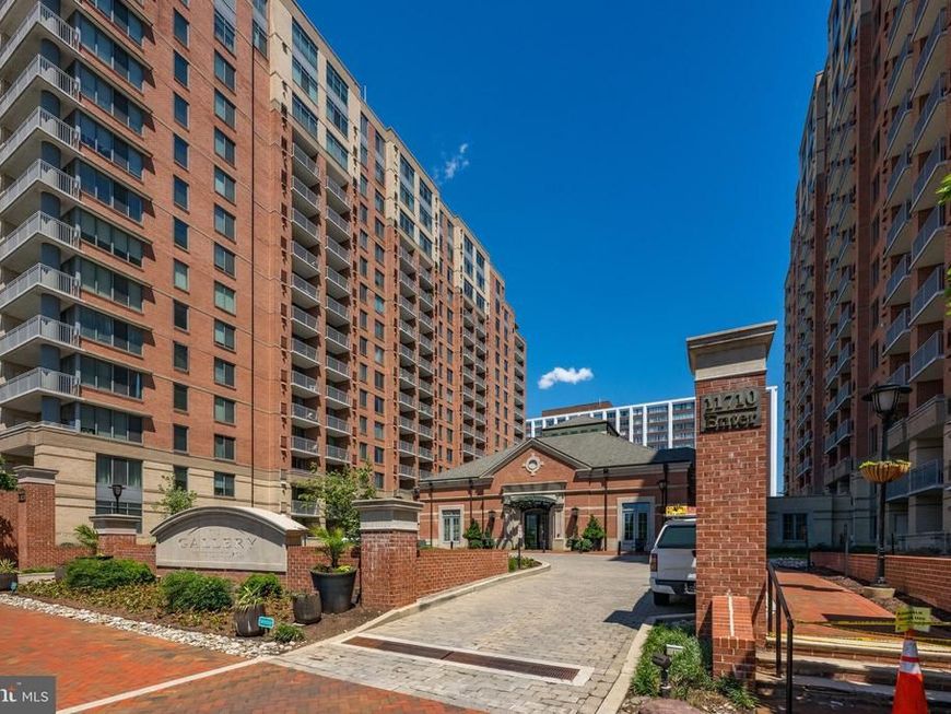 11710 Old Georgetown, Unit 1108, Rockville, MD 20852 Main Photo