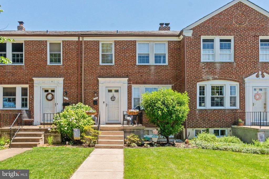 409 Stratford Road, Baltimore, MD 21228 Main Photo