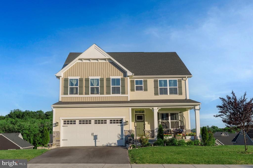3207 CITATION DRIVE, HARRISBURG, PA 17110