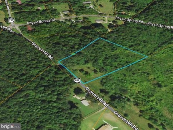 3897 GRAVEL HILL ROAD, DILLWYN, VA 23936