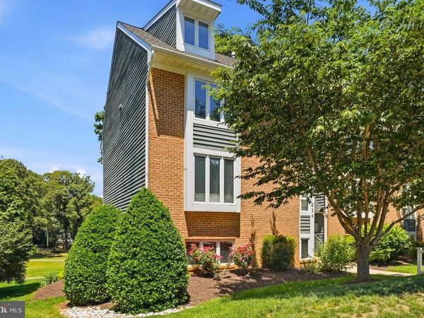 638 OAKLAND HILLS DRIVE, Unit A1, ARNOLD, MD 21012