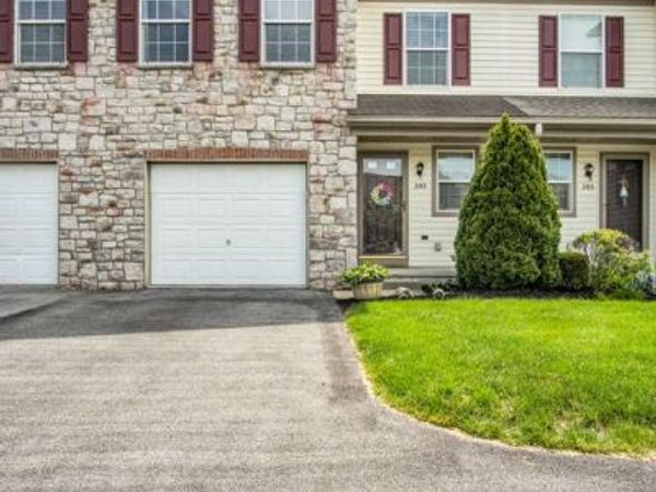 293 BUCKLEY DRIVE, HARRISBURG, PA 17112