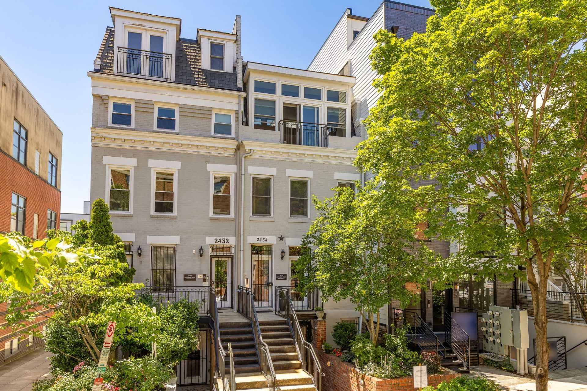 2434 Ontario Nw, Unit 1, Washington, DC 20009 Main Photo