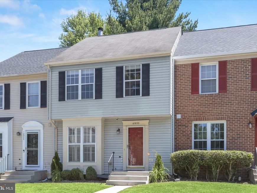 18933 Ferry Landing Circle, Germantown, MD 20874 Main Photo