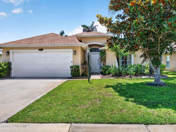 969 Tavernier Circle NE, Palm Bay, FL 32905