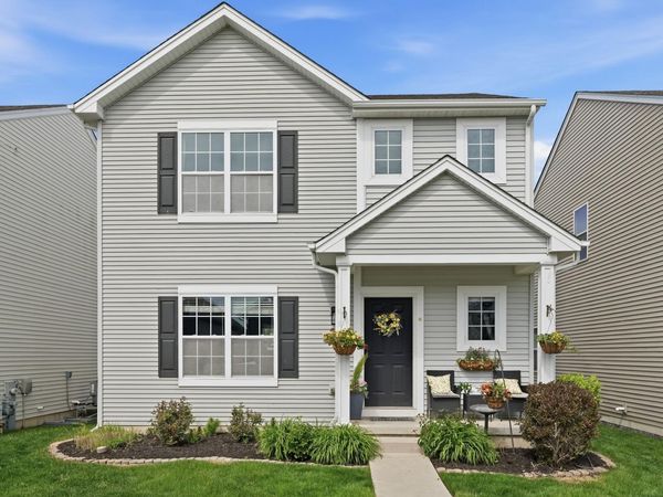 12713 Ellsworth Lane , Crown Point, IN 46307