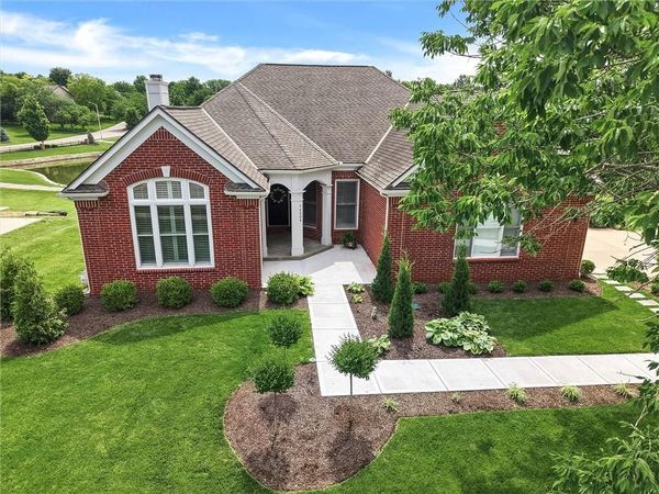 Howe Drive, Leawood, KS 66224