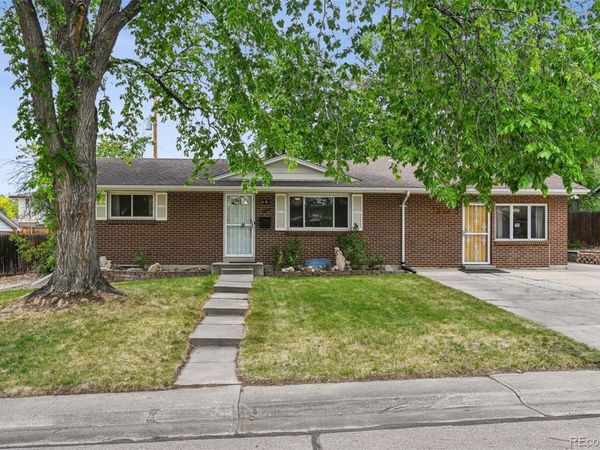 1373 S Cape Way, Lakewood, CO 80232