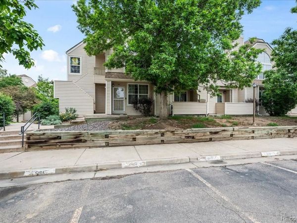 989 S Miller Street, Unit 204, Lakewood, CO 80226