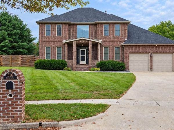 316 Ruby Court, London, KY 40744