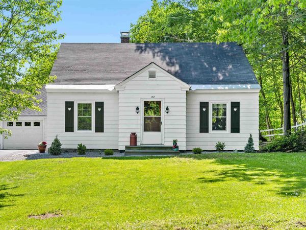 152 Fairview Street, Barre City, VT 05641