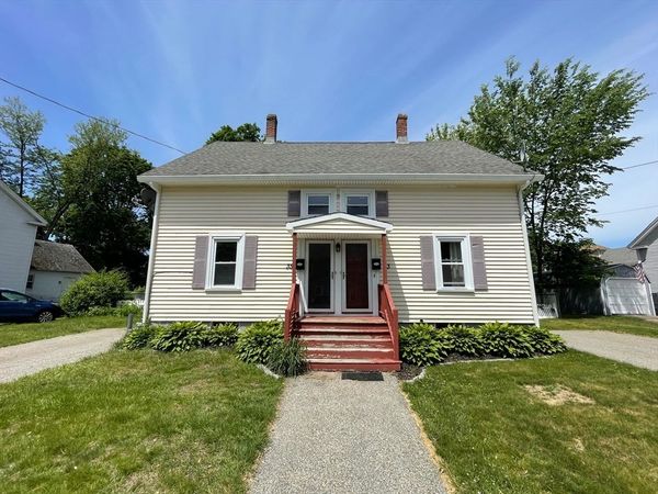 35 Wilson Street, Unit 35, Billerica, MA 01862