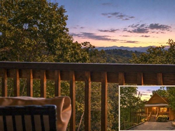 161 Huntington Way , Blue Ridge, GA 30513