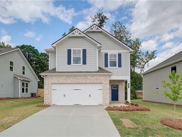 117 Alpine Road , Fairburn, GA 30213