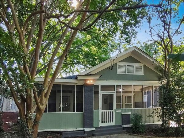 590 Seminole Avenue NE, Atlanta, GA 30307