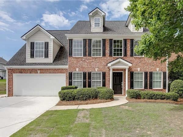 6022 Riverwood Drive, Braselton, GA 30517
