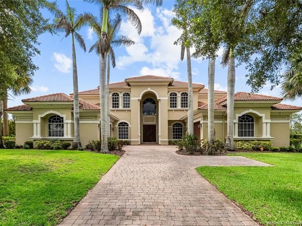 10303 SW Fiddlers Way, Palm City, FL 34990
