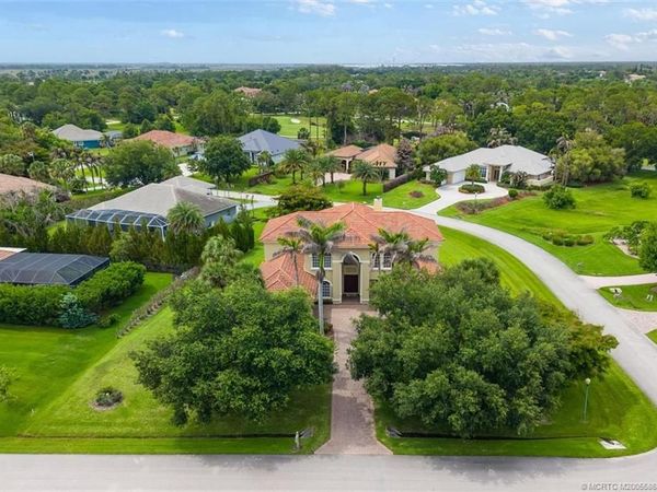 10303 SW Fiddlers Way, Palm City, FL 34990