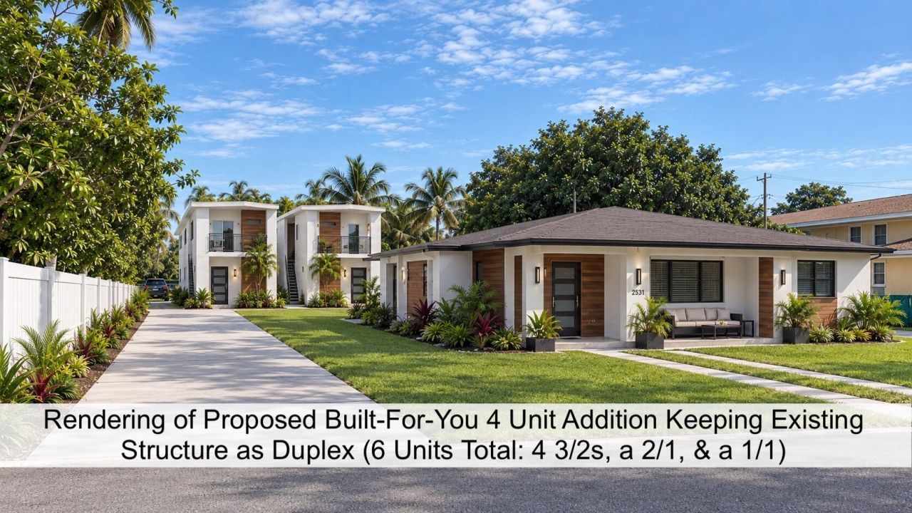 2531 Pierce Street, Hollywood, FL 33020 Photo