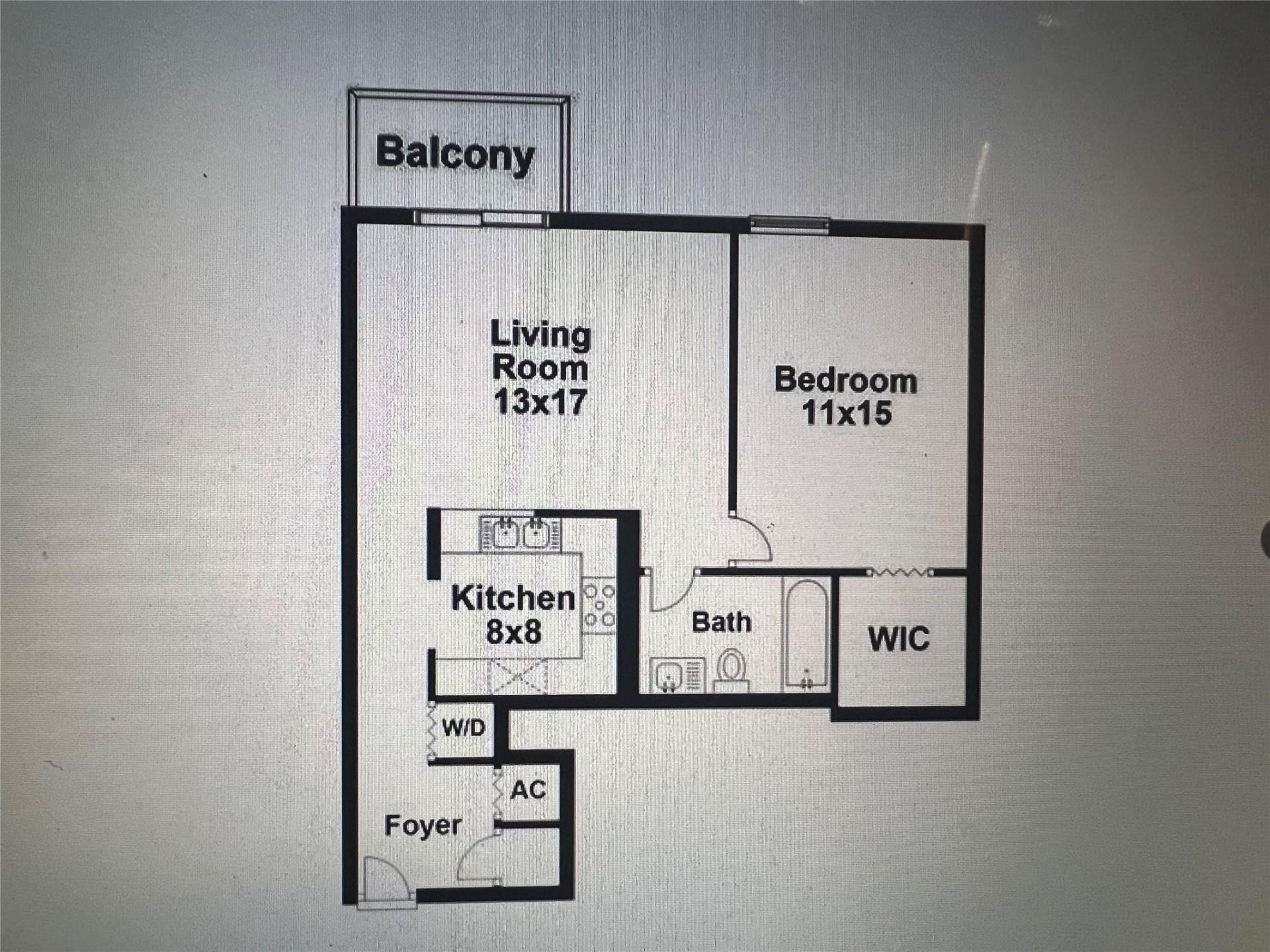 185 SE 14th Terrace Se, Unit 711, Miami, FL 33131 Photo
