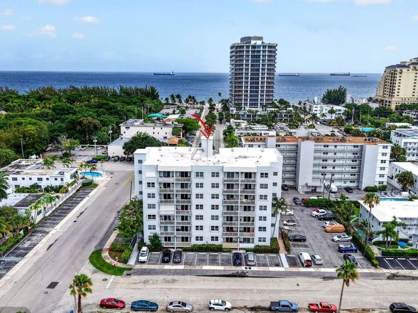 720 Orton Avenue, Unit 704, Fort Lauderdale, FL 33304