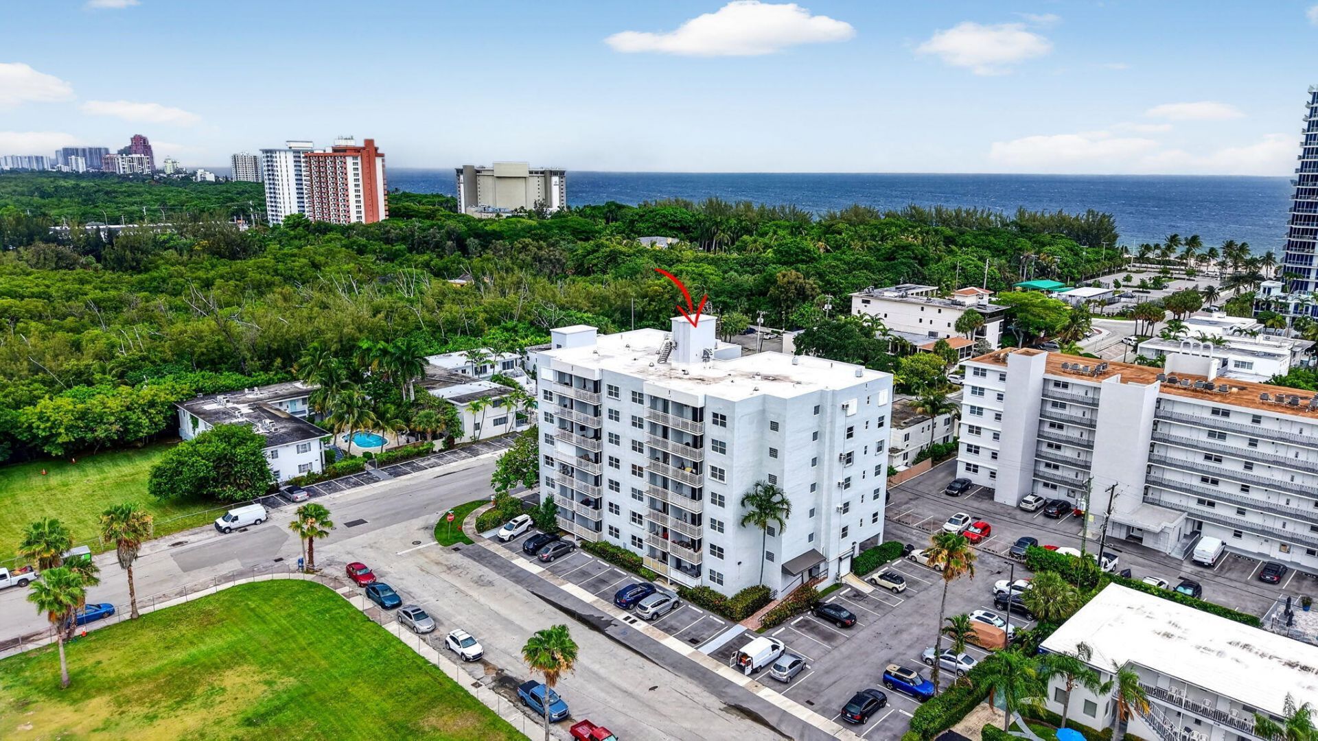 720 Orton Avenue, Unit 704, Fort Lauderdale, FL 33304 Photo
