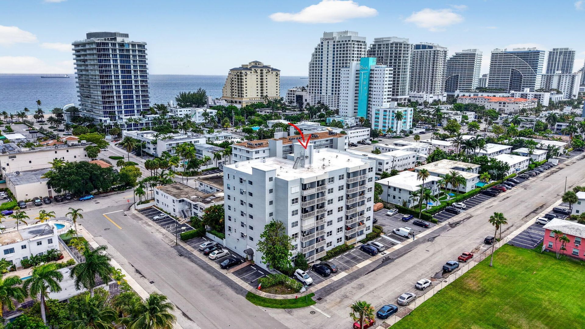 720 Orton Avenue, Unit 704, Fort Lauderdale, FL 33304 Photo