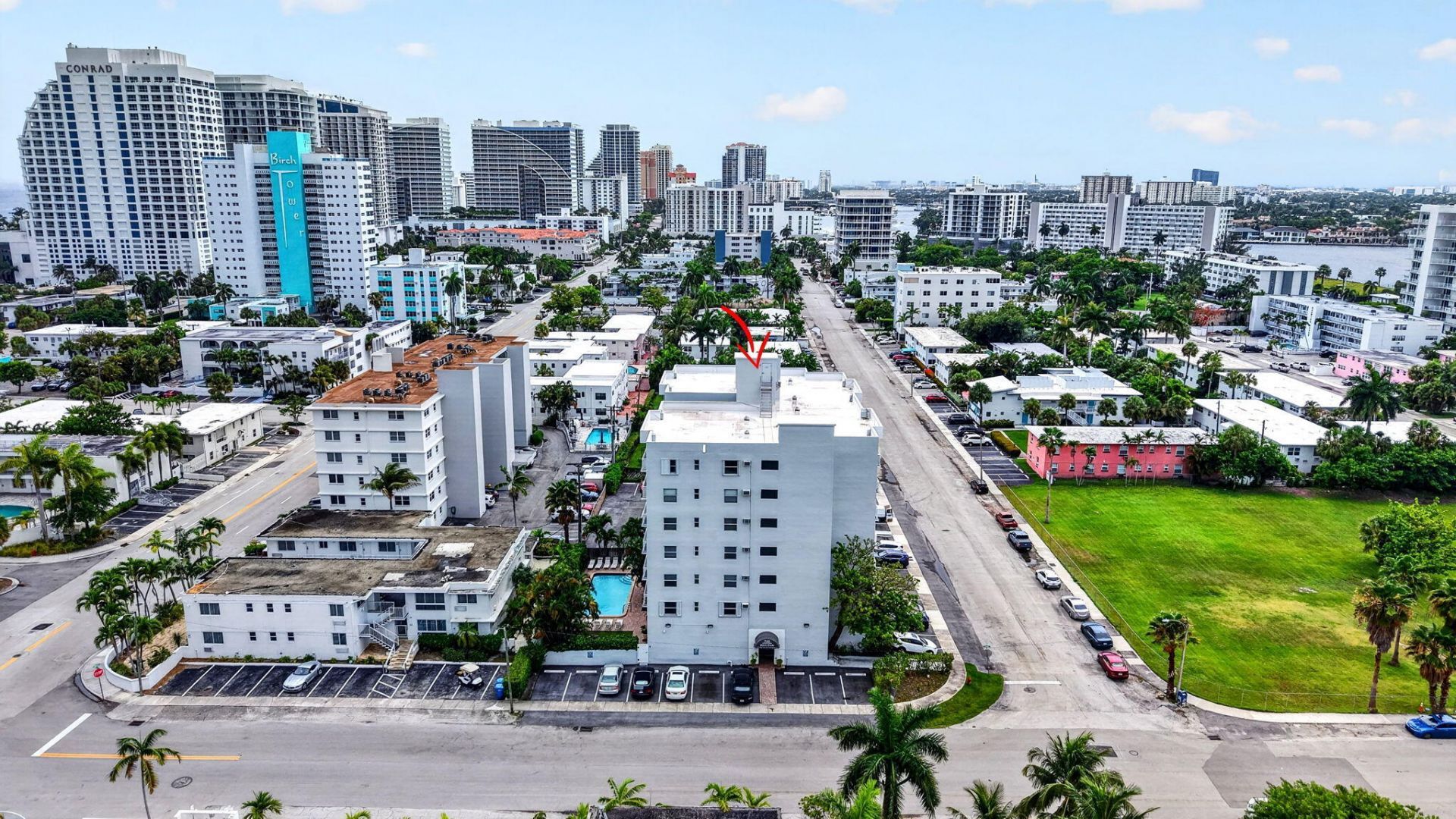 720 Orton Avenue, Unit 704, Fort Lauderdale, FL 33304 Photo