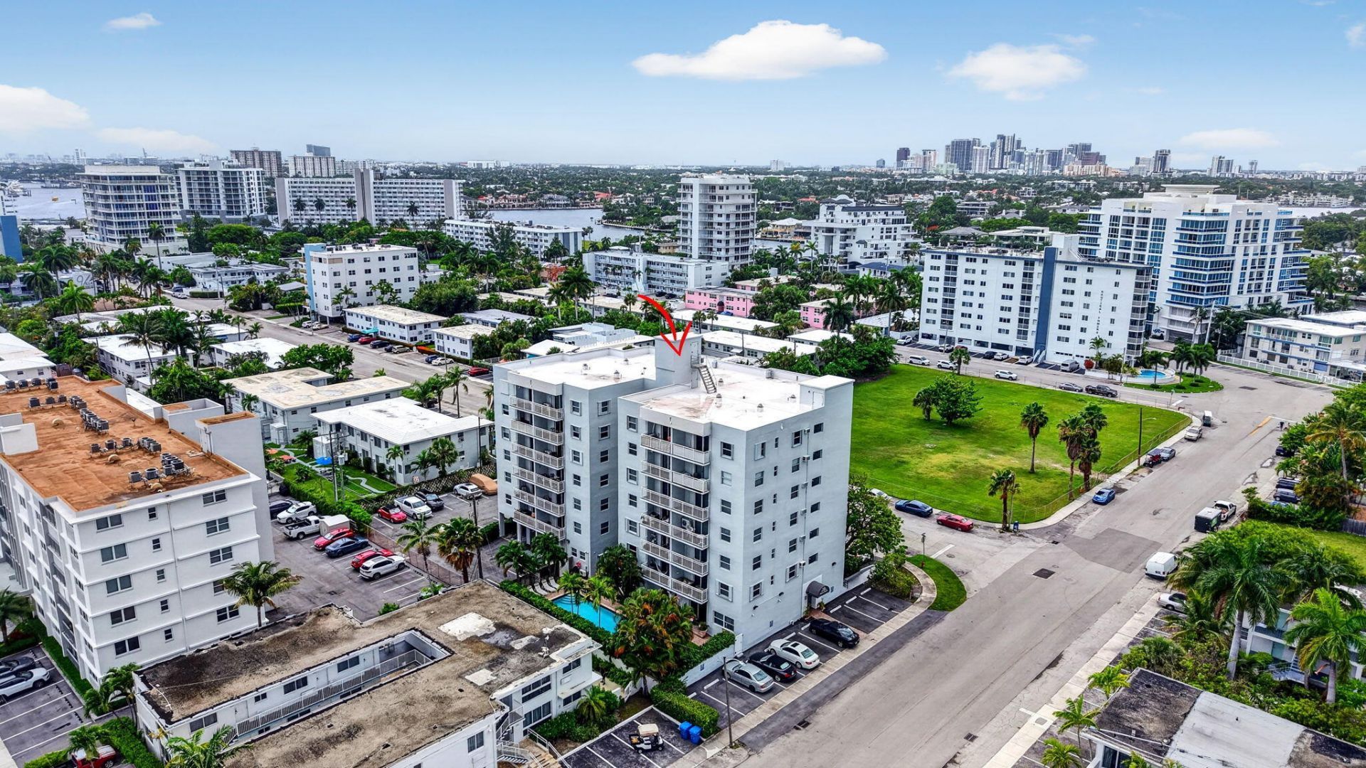 720 Orton Avenue, Unit 704, Fort Lauderdale, FL 33304 Photo