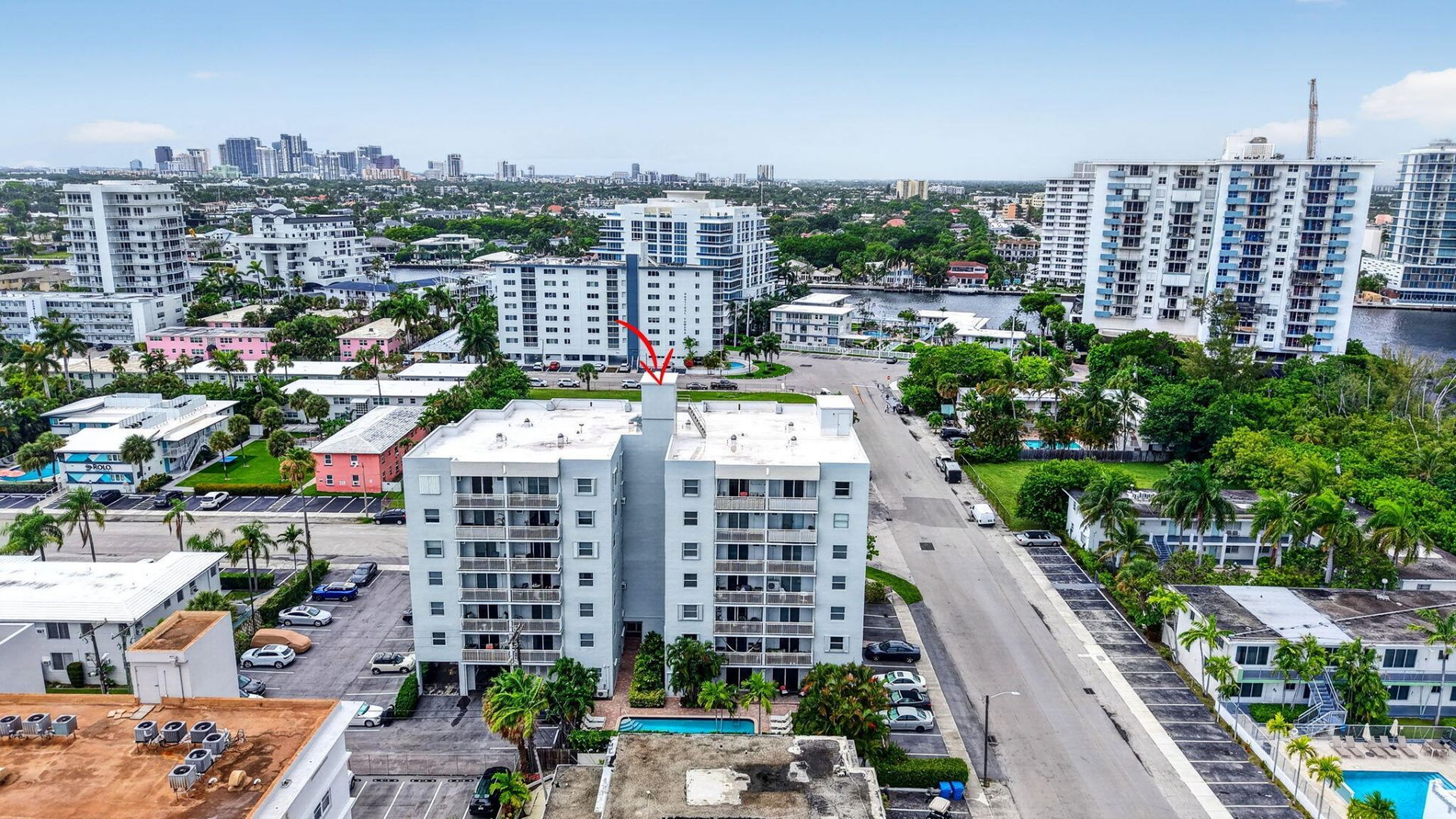 720 Orton Avenue, Unit 704, Fort Lauderdale, FL 33304 Photo