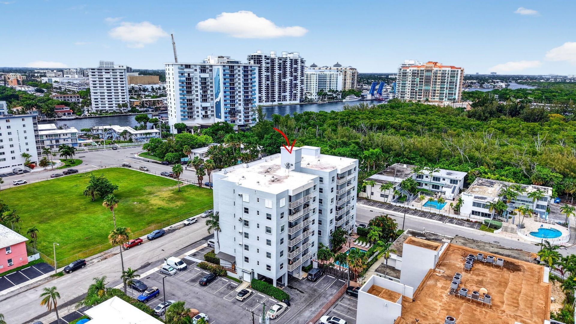 720 Orton Avenue, Unit 704, Fort Lauderdale, FL 33304 Photo