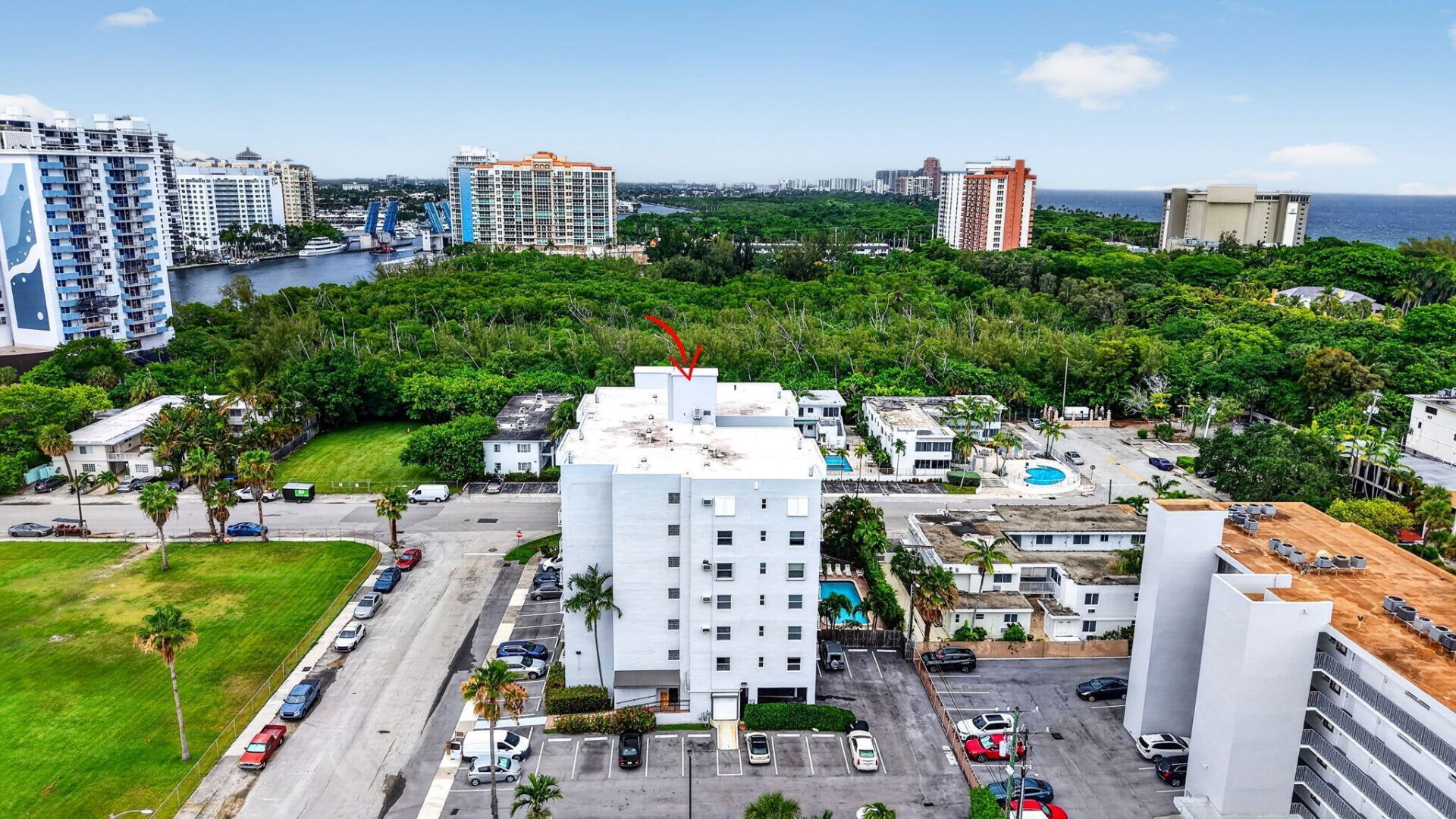720 Orton Avenue, Unit 704, Fort Lauderdale, FL 33304 Photo
