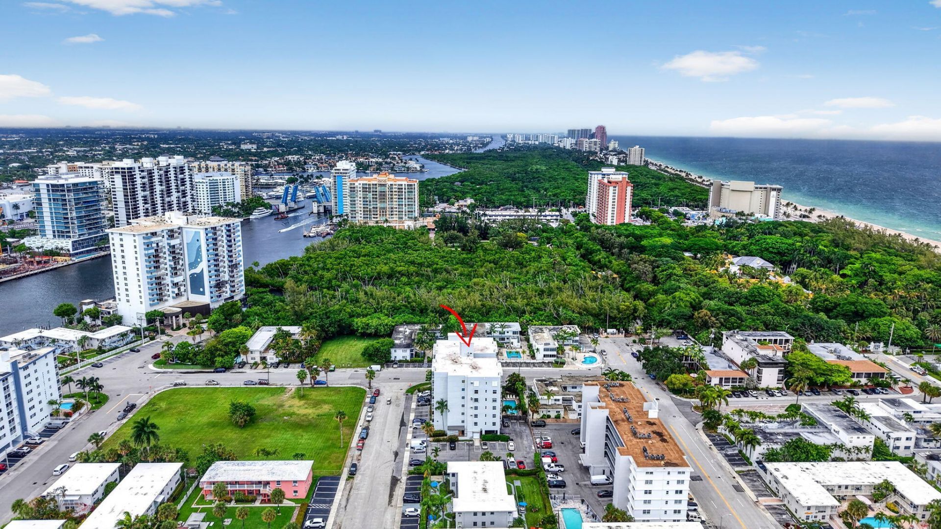 720 Orton Avenue, Unit 704, Fort Lauderdale, FL 33304 Photo