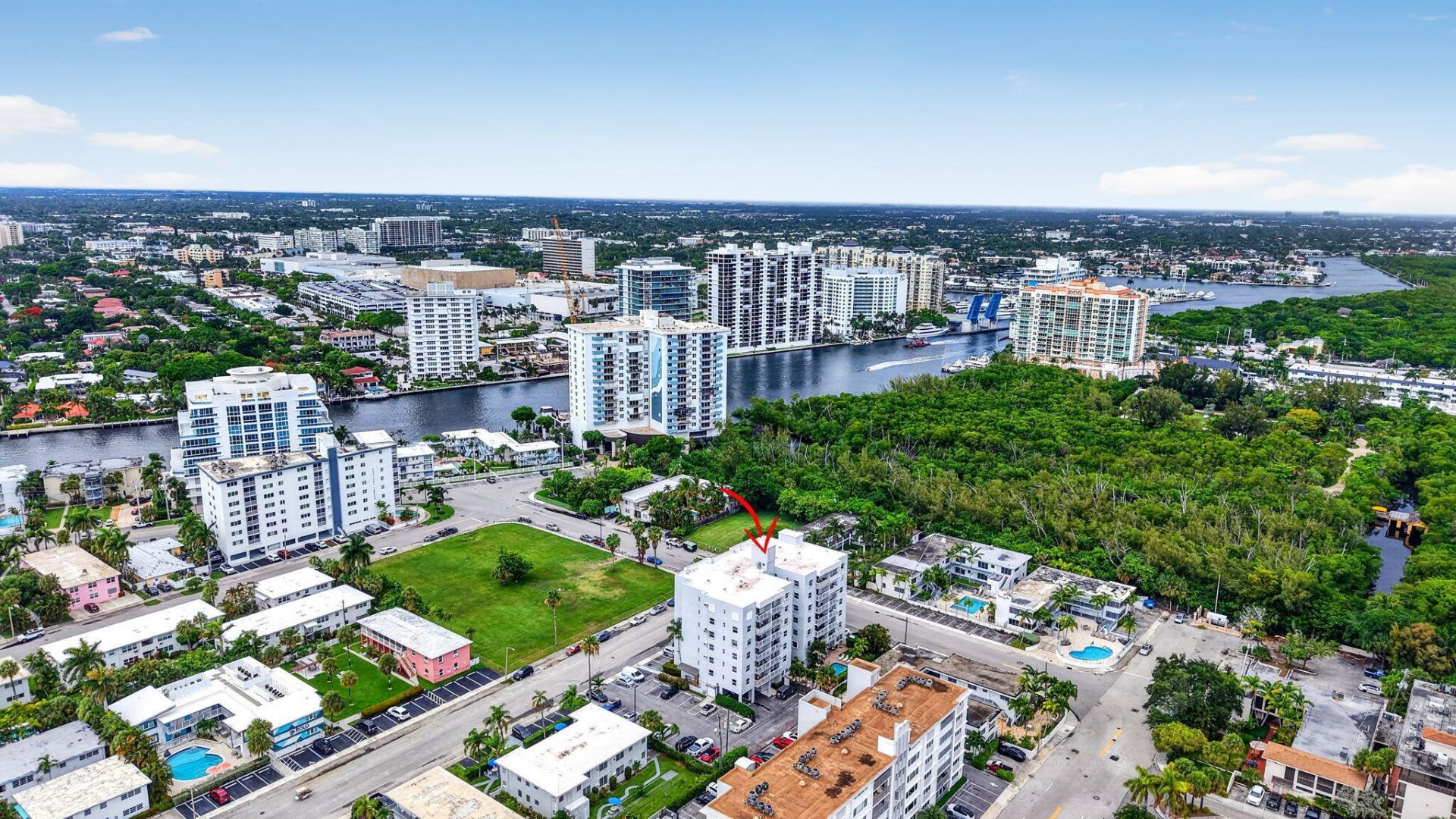 720 Orton Avenue, Unit 704, Fort Lauderdale, FL 33304 Photo