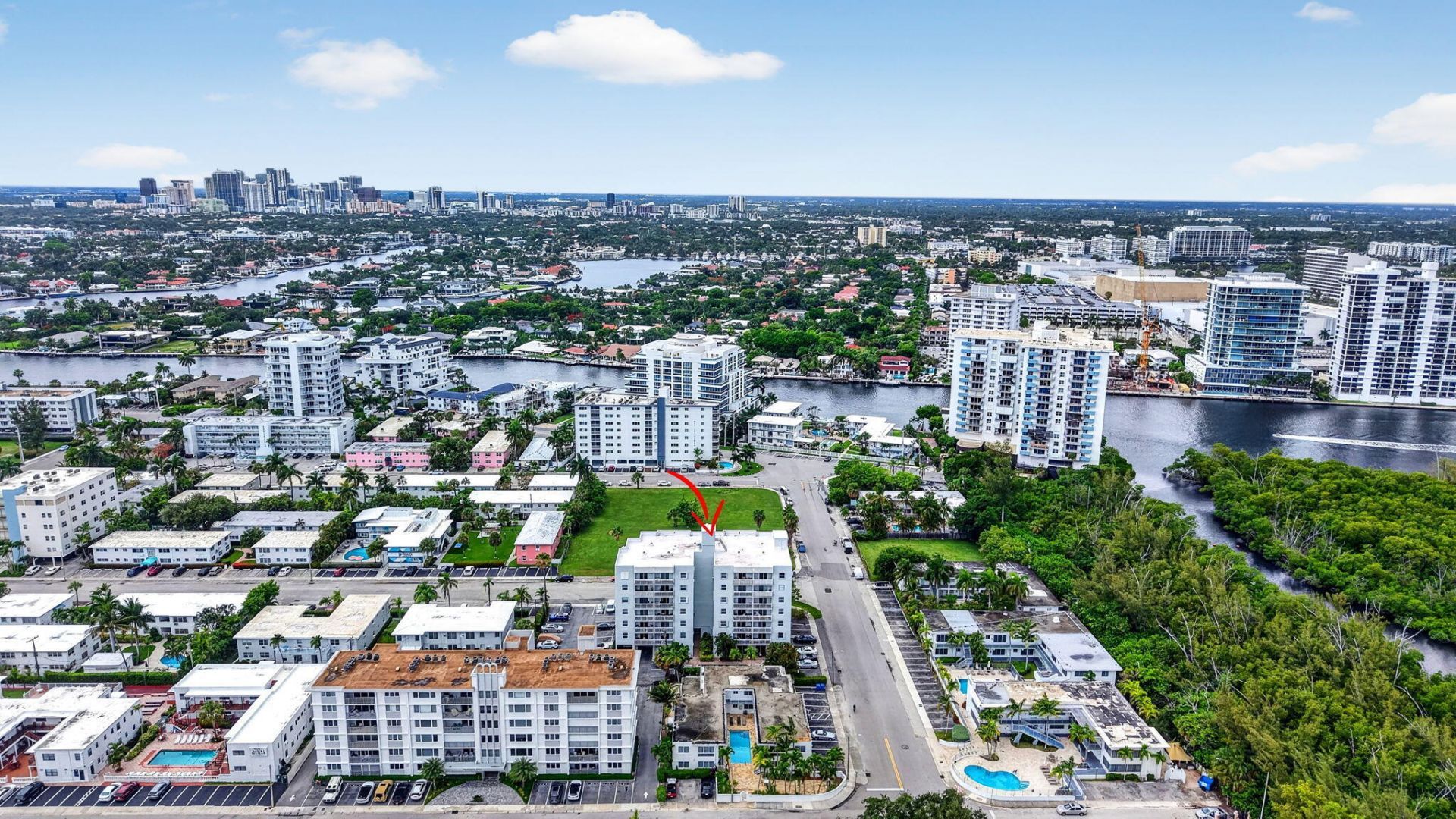 720 Orton Avenue, Unit 704, Fort Lauderdale, FL 33304 Photo