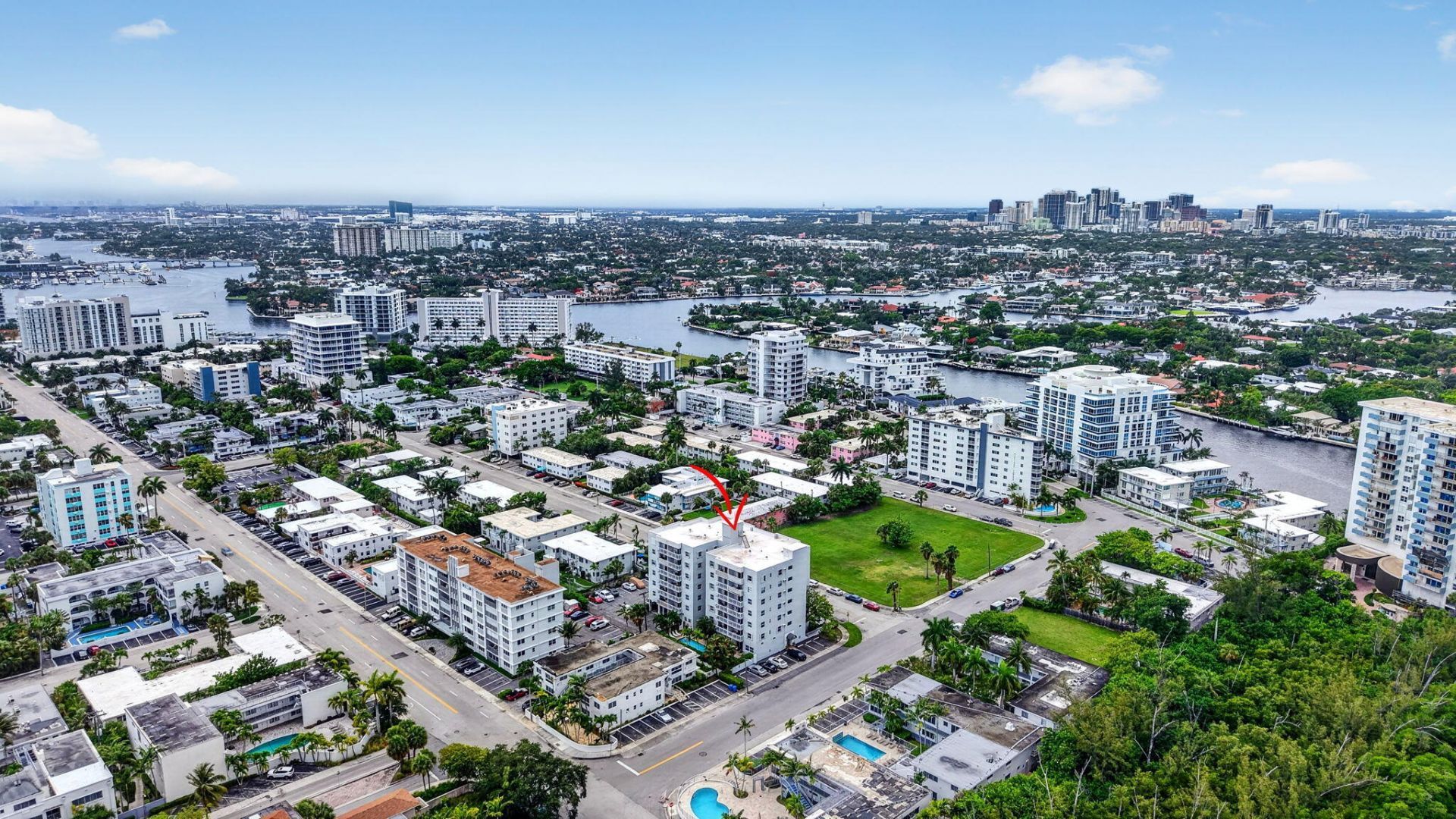 720 Orton Avenue, Unit 704, Fort Lauderdale, FL 33304 Photo