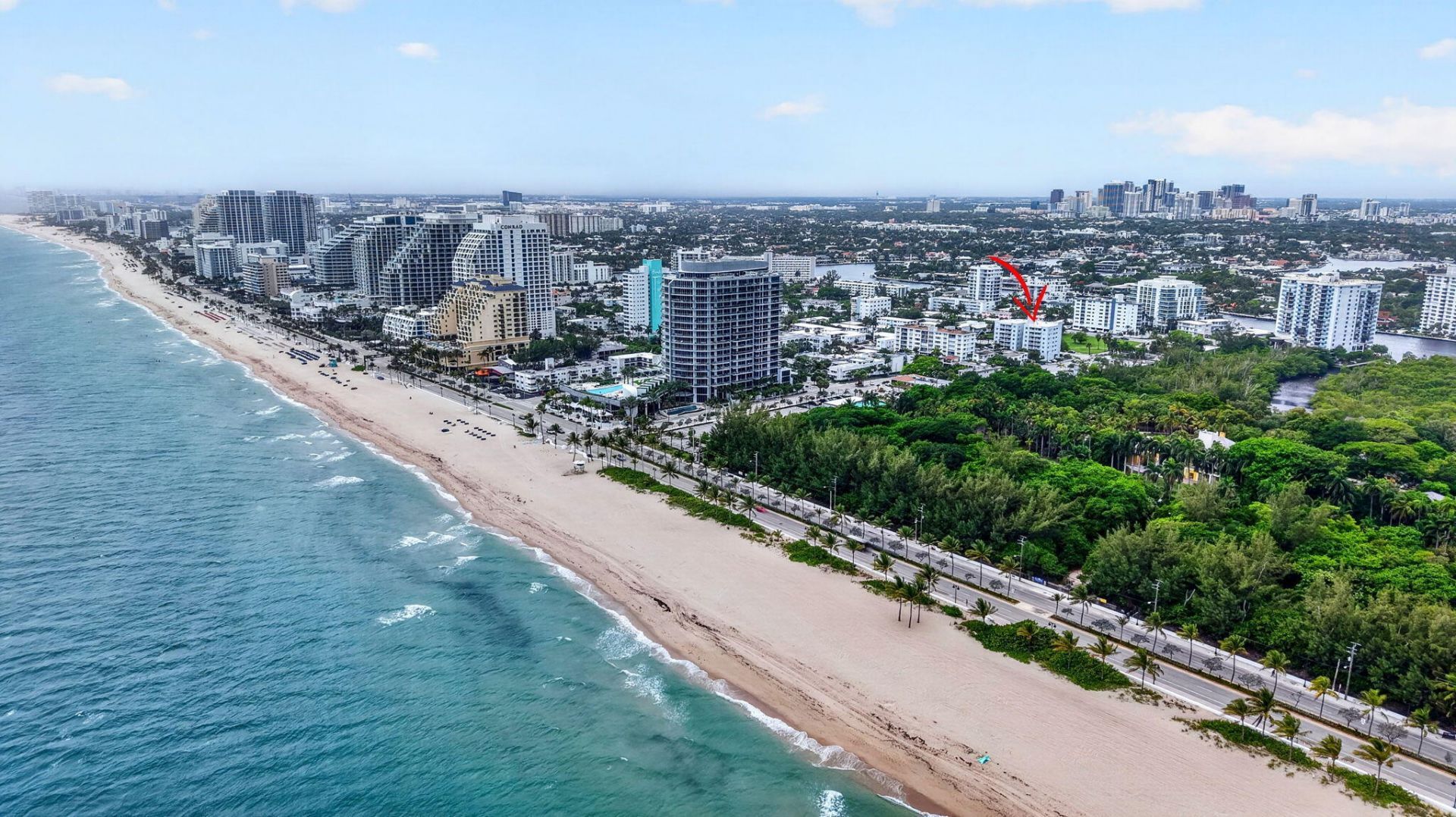 720 Orton Avenue, Unit 704, Fort Lauderdale, FL 33304 Photo