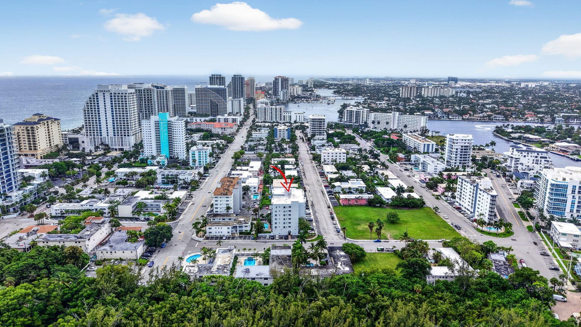 720 Orton Avenue, Unit 704, Fort Lauderdale, FL 33304 Photo