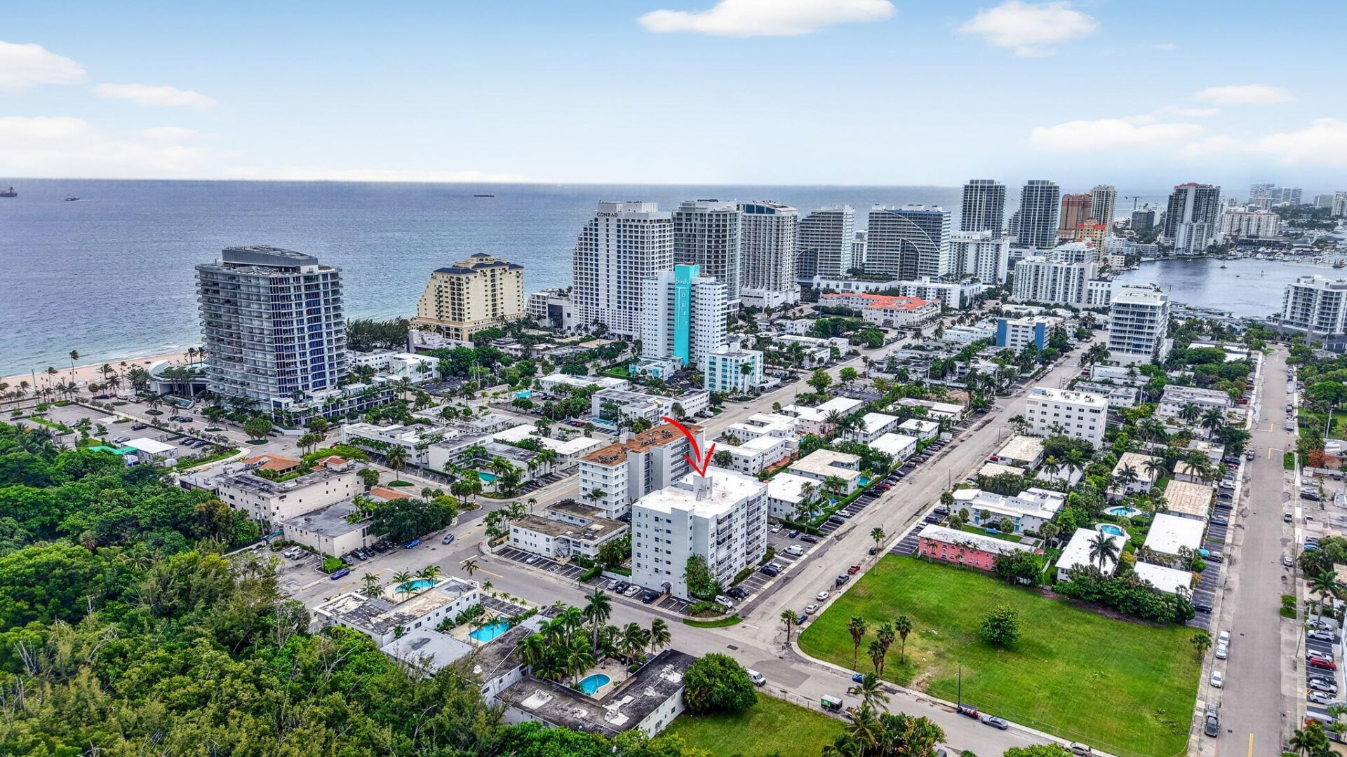 720 Orton Avenue, Unit 704, Fort Lauderdale, FL 33304 Photo