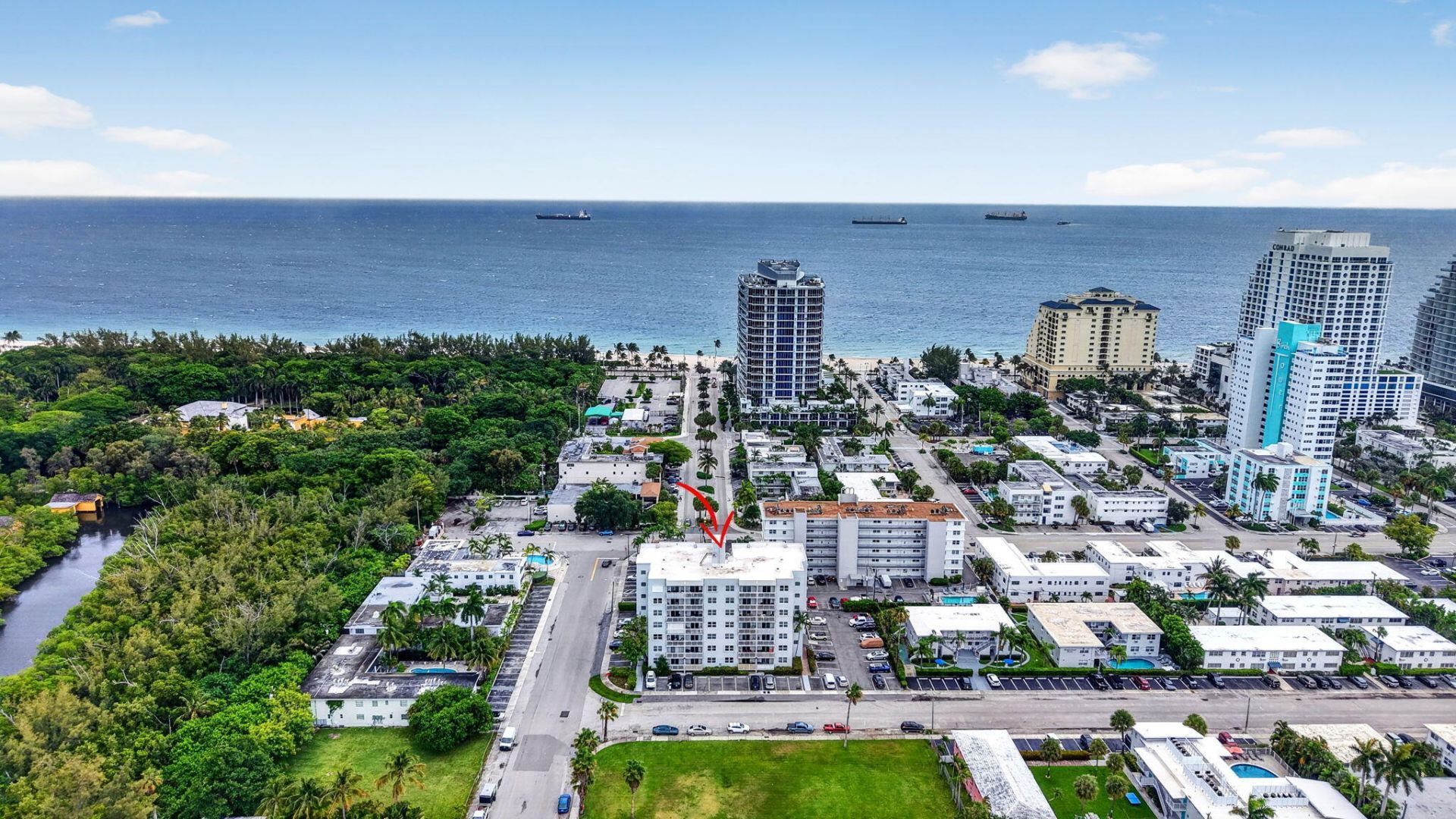 720 Orton Avenue, Unit 704, Fort Lauderdale, FL 33304 Photo