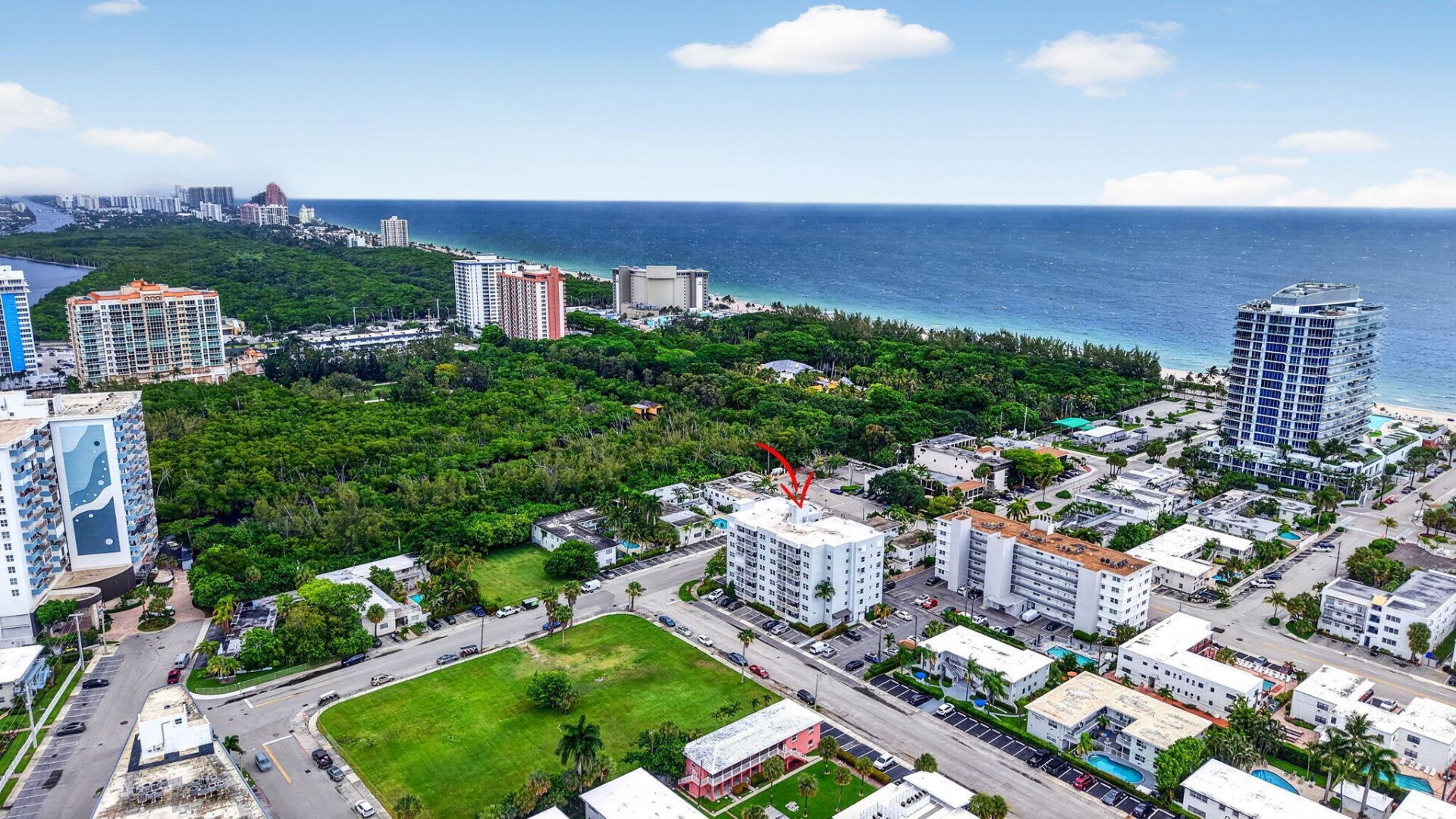 720 Orton Avenue, Unit 704, Fort Lauderdale, FL 33304 Photo