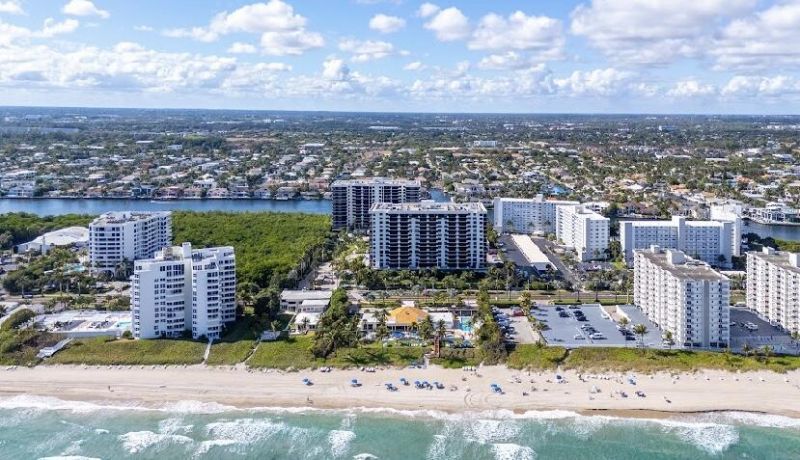 3400 S Ocean Boulevard, Unit Phg, Highland Beach, FL 33487 Photo