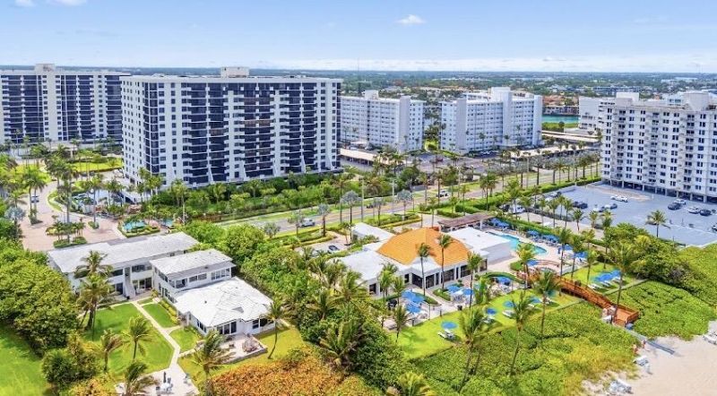 3400 S Ocean Boulevard, Unit Phg, Highland Beach, FL 33487 Photo