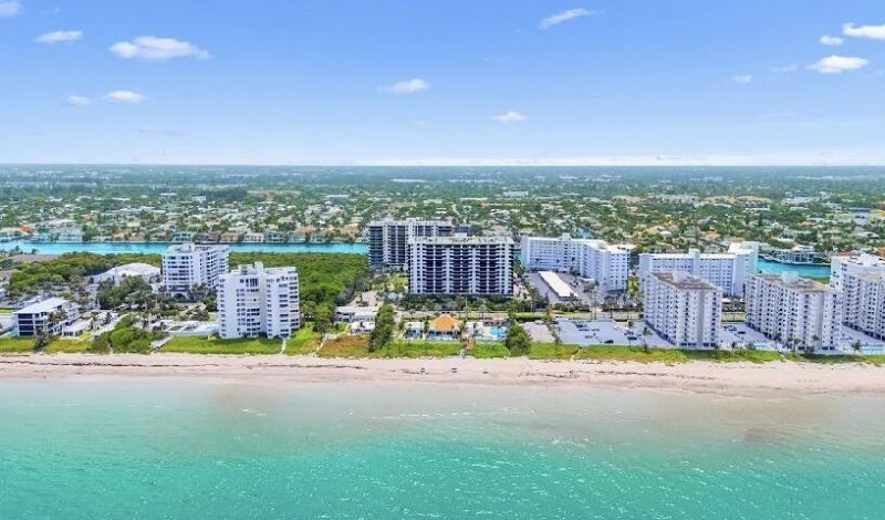 3400 S Ocean Boulevard, Unit Phg, Highland Beach, FL 33487 Photo
